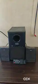 PHILIPS 5.1 HOME THEATRE