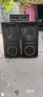 2=15 JBL only cabinet