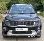 Kia Sonet HTX 1.5 DIESEL, 2022, Diesel