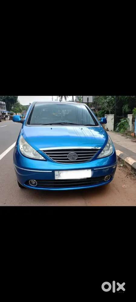 Tata Indica Vista 2012 Diesel 104000 Km Driven