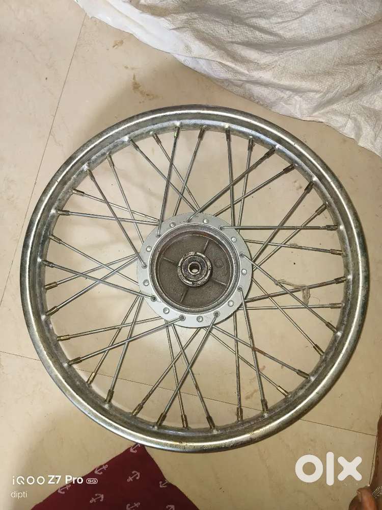 Hero honda CD deluxe 100 spare parts