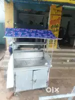 Pani puri stall