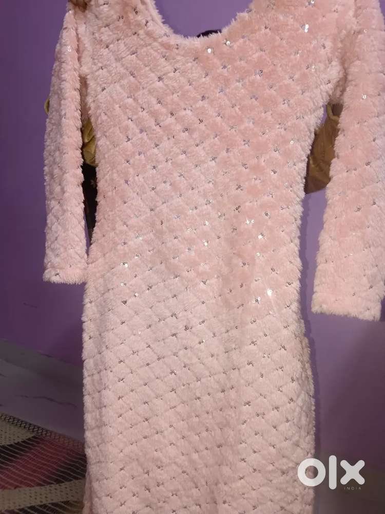 Women new suit and jeans