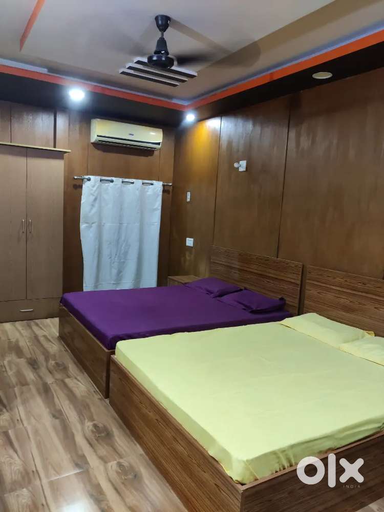 Luxury fully furnished 01 RK for rent