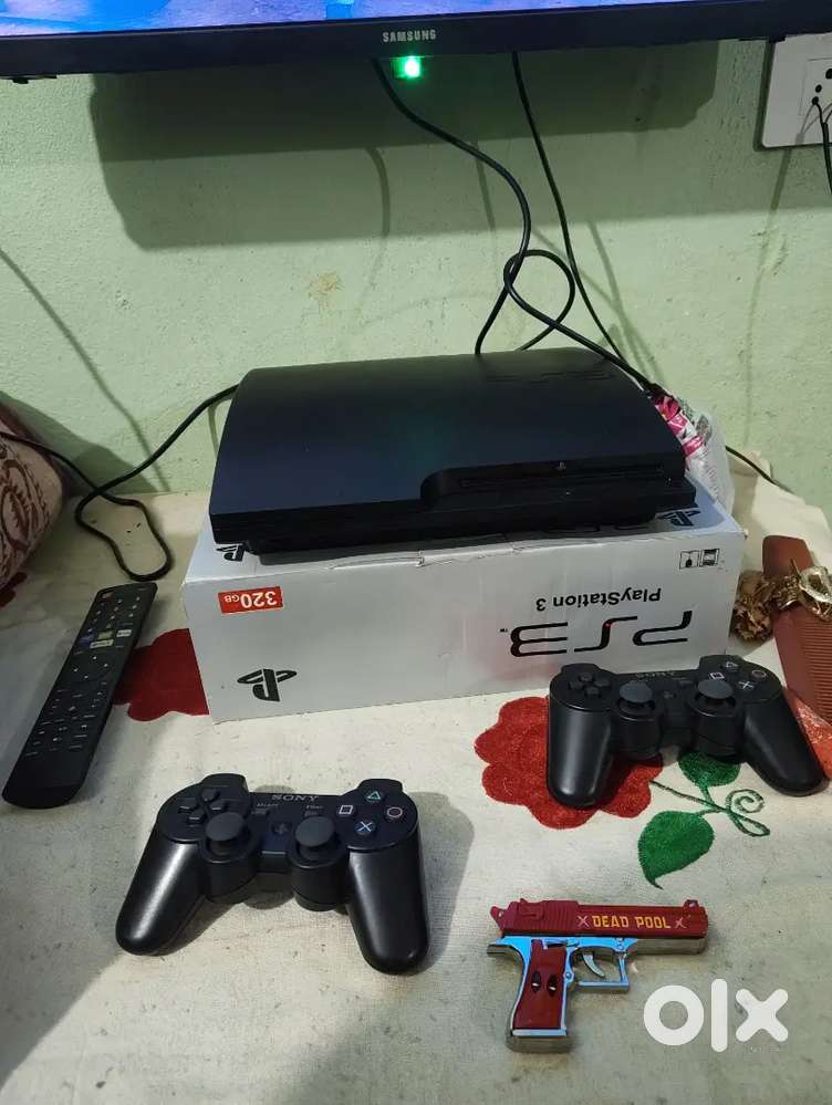 PS3 500 gb