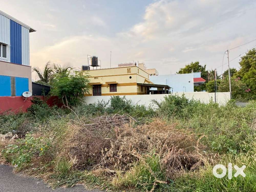 1.30 CR BUDGET - 5.50 CENT DTCP SITE FOR SALE