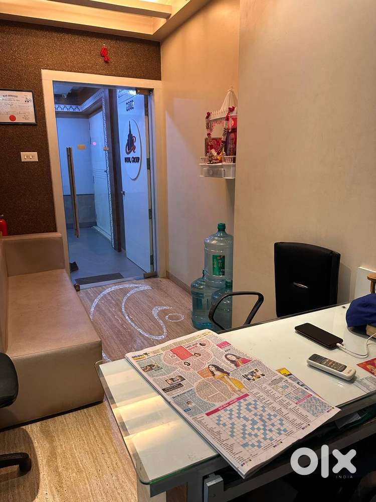 fully furnished office space available for rent