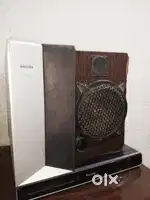 Philips home theater system 5.1 with 5 speakers and home theater