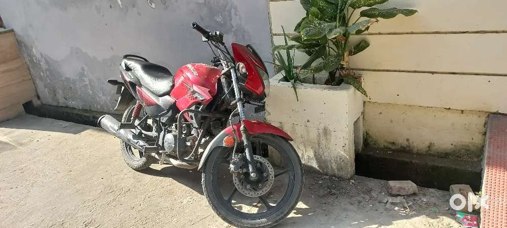 Good condition single handing used bike