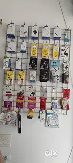 Mobile Accessories Shop