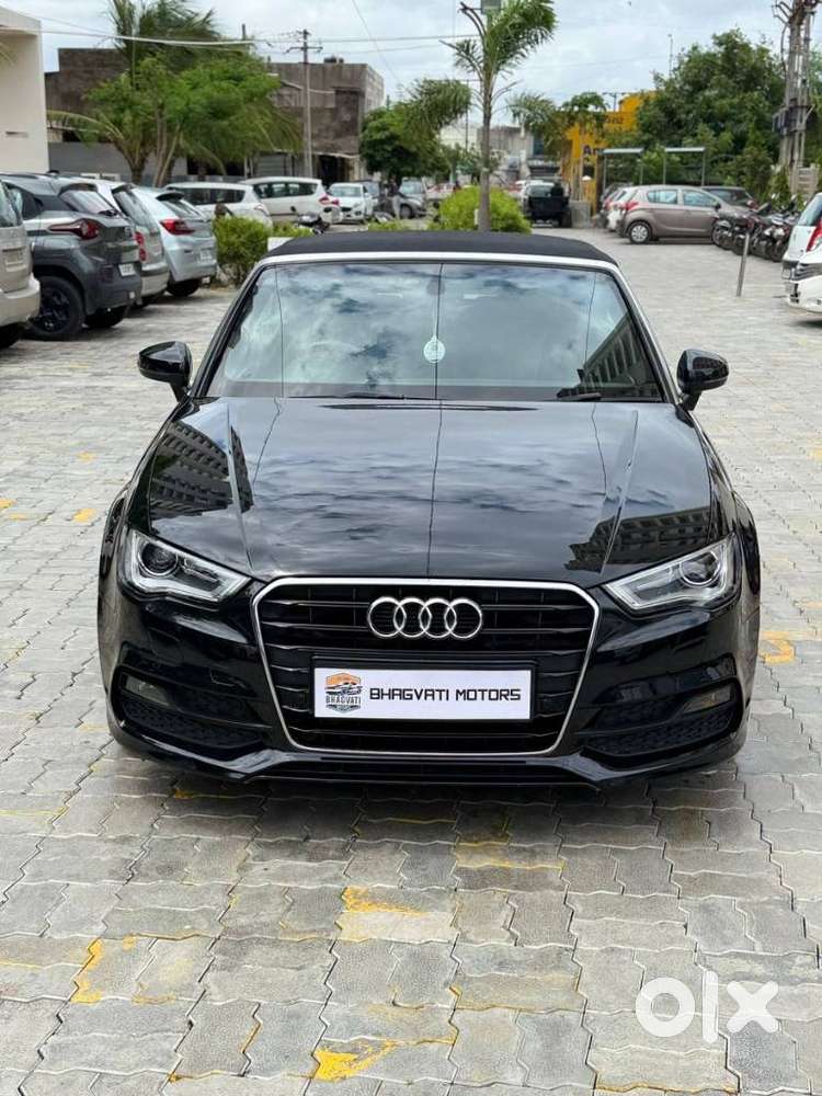 Audi A3 Cabriolet, 2016, Petrol