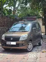 Maruti Suzuki Wagon R 1.2 VXI, 2011, Petrol