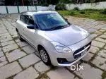 Maruti Suzuki Swift VVT VXI, 2021, Petrol