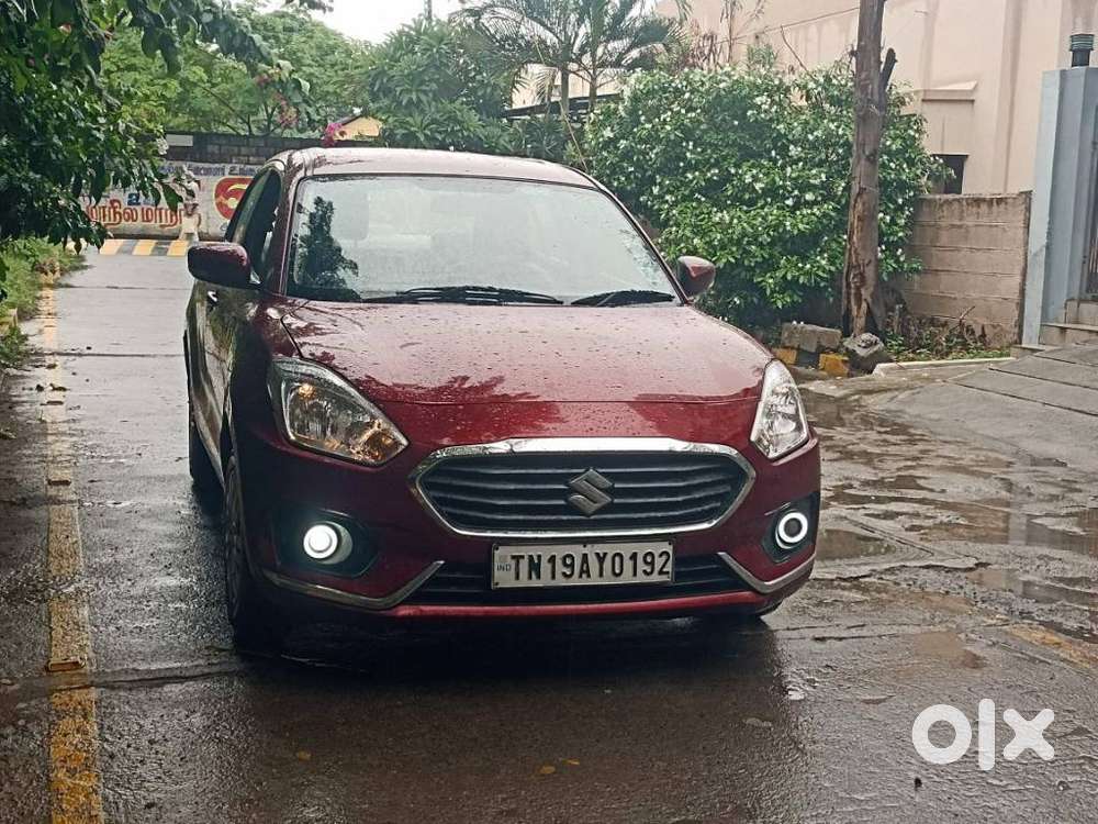 Maruti Suzuki Swift Dzire VXI(O) MT, 2018, Petrol