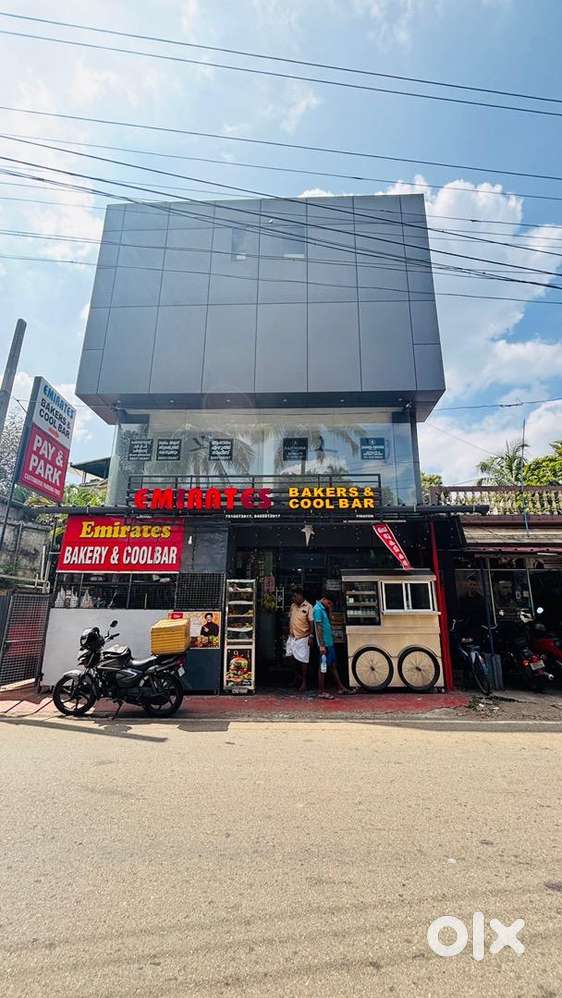 Monthly 40000 fetching  Commercial building for Sale