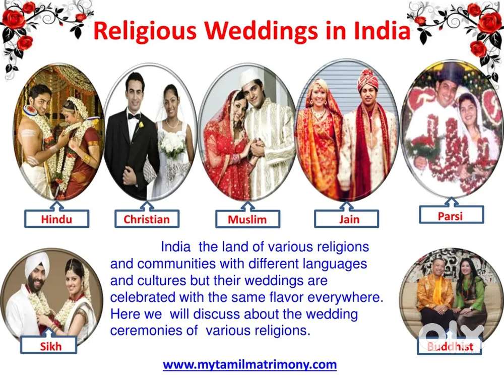 Hindu Muslim Christian