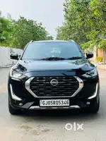 Nissan Magnite 1.0 XV, 2022, Petrol