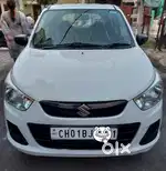 Maruti Suzuki Alto K10 VXI AMT, 2016, Petrol
