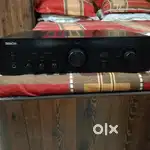 DENON STEREO AMPLIFIER PMA 720 AE WITH REMOTE