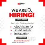 Electrician  iti