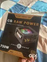 750w bronze psu