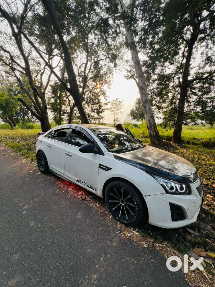 CRUZE FULL MODIFIED 7lakh plus loaded
