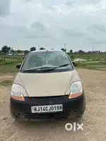 chevrolet spark (2010) 1.0 PS Petrol + LPG