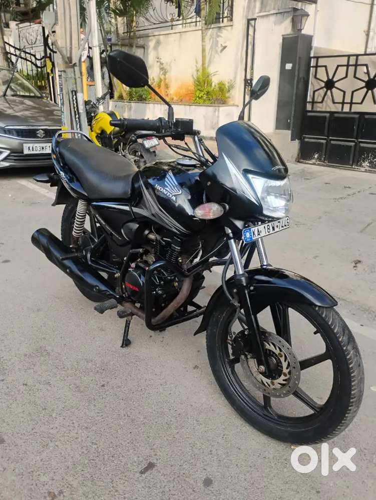 Honda shine CB 125 good condition