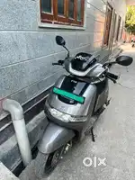 Tvs iqube 2023 model