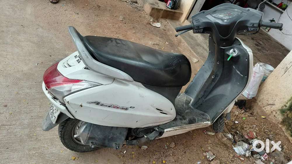Honda activa for sale in good condition