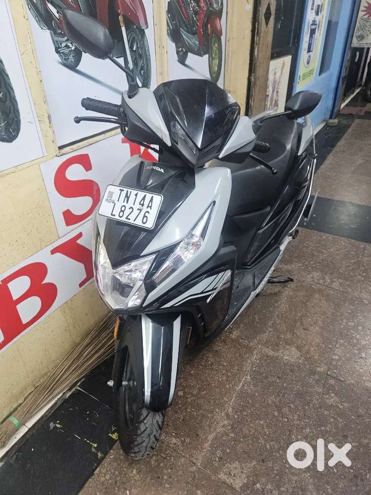 Honda Dio 125 display conditions finance emi Option Available