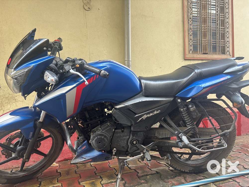 BS6 Blue mate color