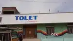 Godown and office for rent