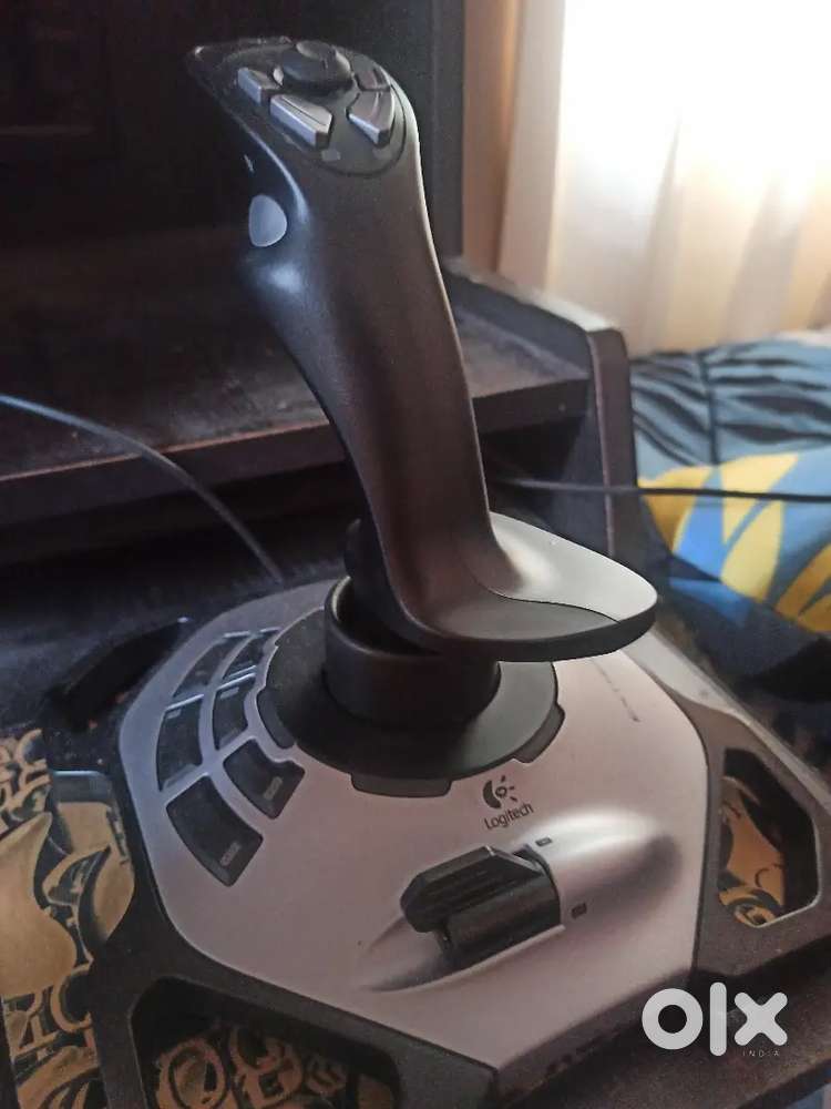 Logitech extreme 3d pro Joystick