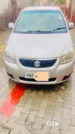 Maruti Suzuki SX4 2010 Petrol Well Maintained