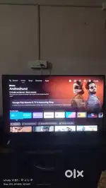 Sony Bravia android 55 inches