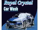 Car washing ke liye ldke chahiye