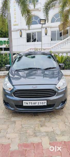 Ford Figo 1.5D Titanium Plus MT, 2018, Petrol