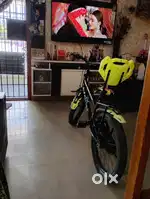 Sports Kids Cycle with new look