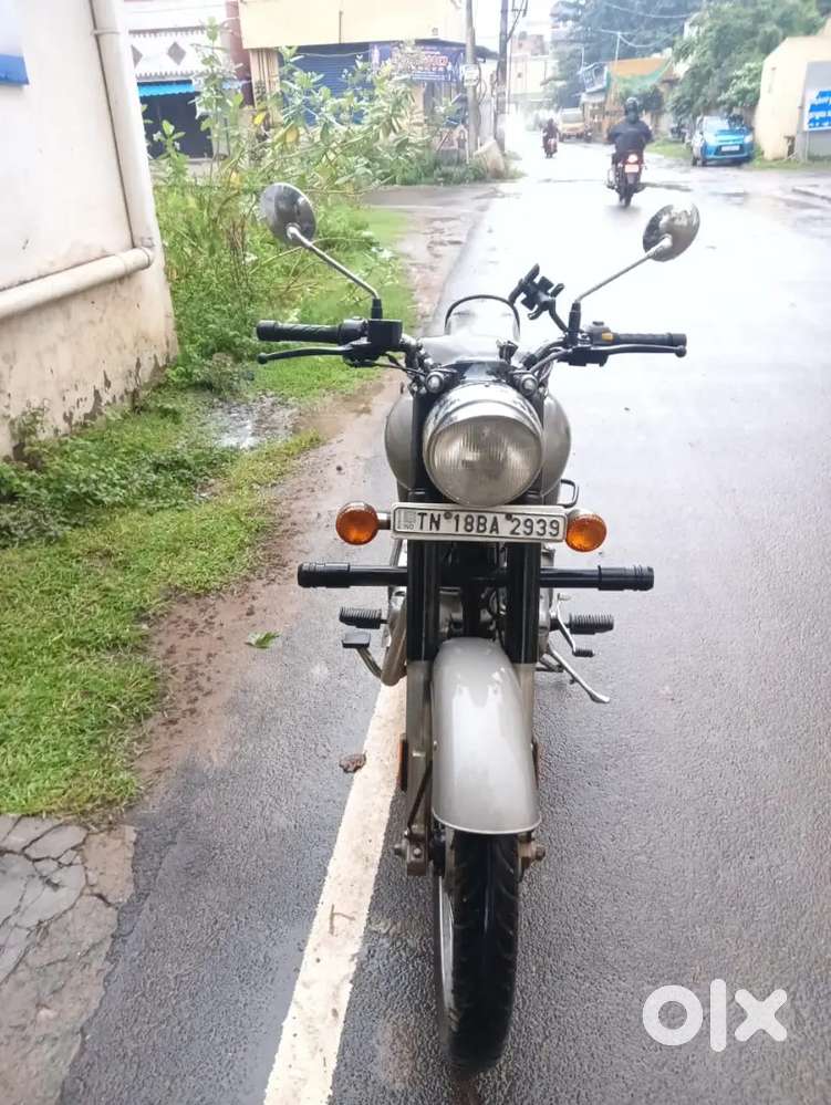 Royal Enfield Classic 350 Gunmetal Grey for Sale in Chennai
