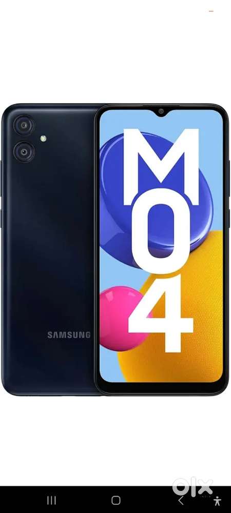 Samsung galaxy m04