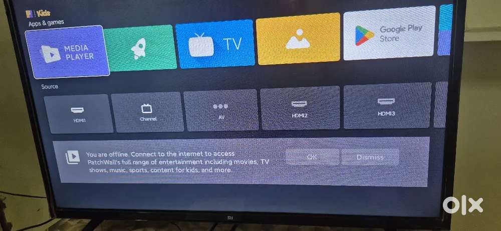 MI SMART TV 32 INC