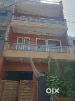 1st floor semi furnished