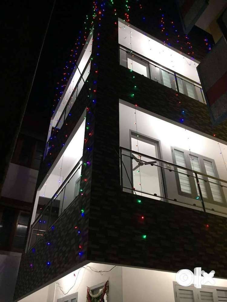 Fully furnished Single Room in Trivandrum City