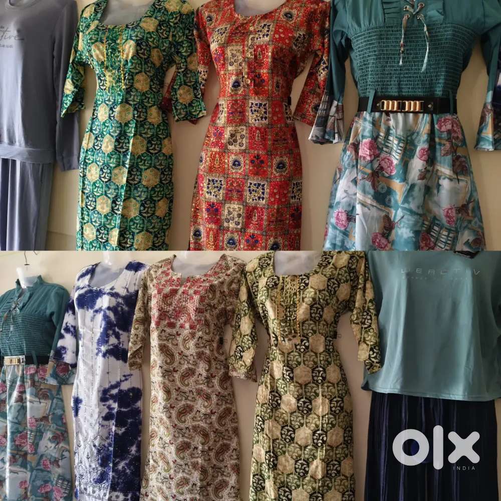 All New Dress Bundal of dress Total 125 piece available