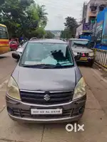 Maruti Suzuki Wagon R 2012 CNG & Hybrids Good Condition