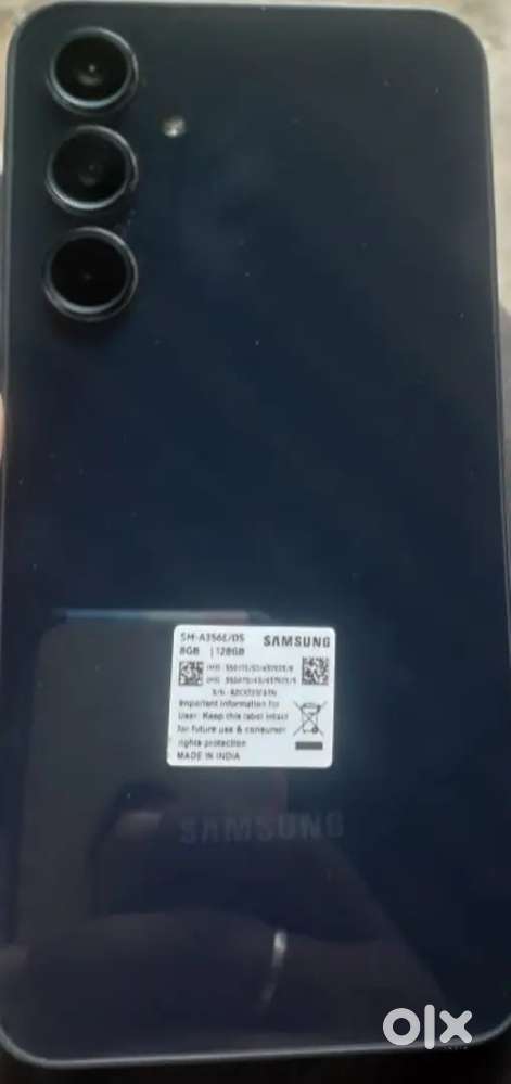 Samsung a35 5g mobile