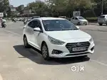Hyundai Verna CRDi 1.4 EX, 2019, Diesel