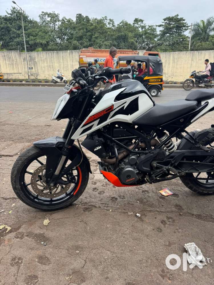 KTM DUKE 250 BS4 URGENT SELL