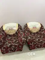 Sofa set five seater